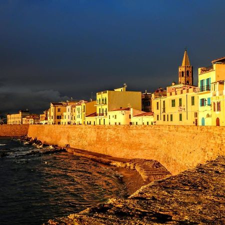 1 2 3 Stella Bed and Breakfast Alghero Exteriör bild