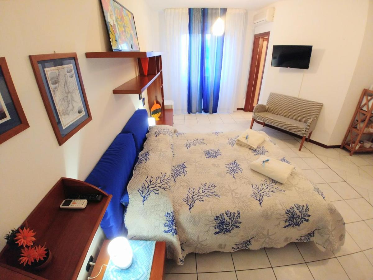 1 2 3 Stella Bed and Breakfast Alghero Exteriör bild