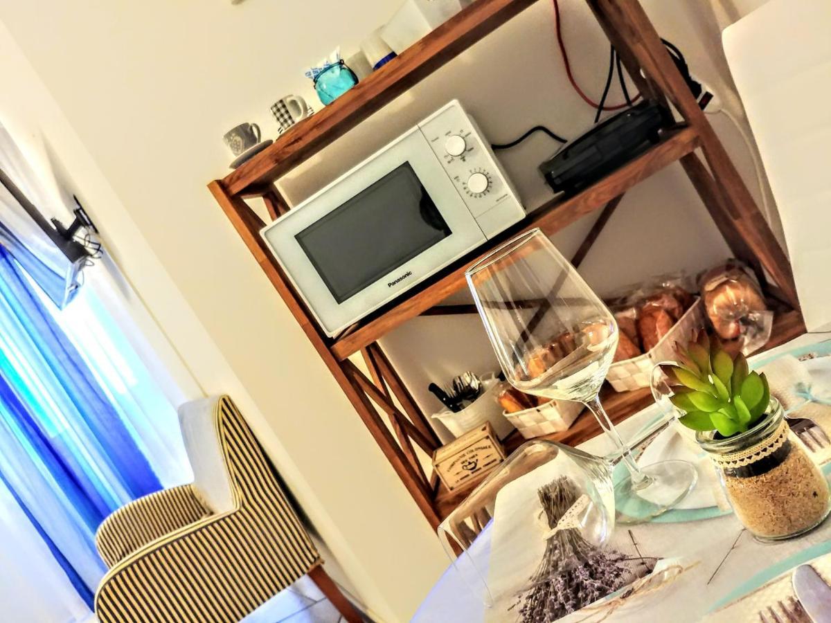 1 2 3 Stella Bed and Breakfast Alghero Exteriör bild
