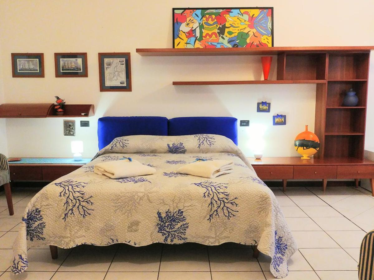 1 2 3 Stella Bed and Breakfast Alghero Exteriör bild