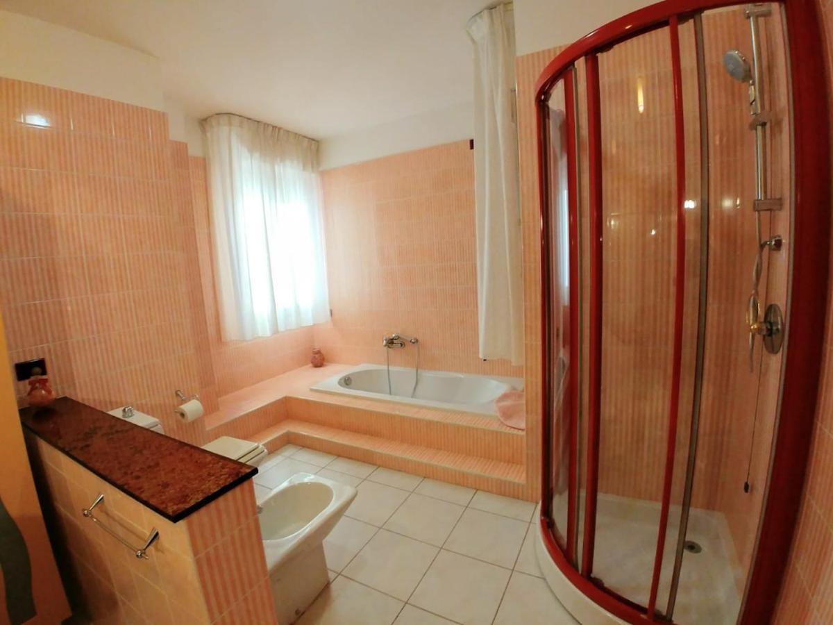 1 2 3 Stella Bed and Breakfast Alghero Exteriör bild